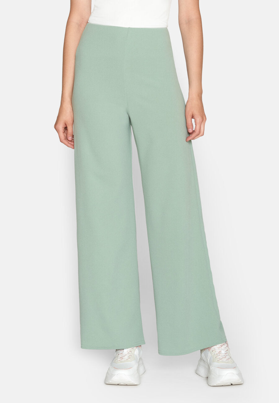 NEAT PANTS - DARK MINT