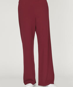 NEAT PANTS - BORDEAUX