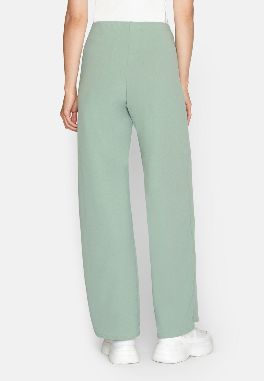 NEAT PANTS - DARK MINT