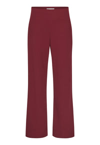 NEAT PANTS - BORDEAUX