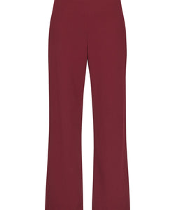 NEAT PANTS - BORDEAUX