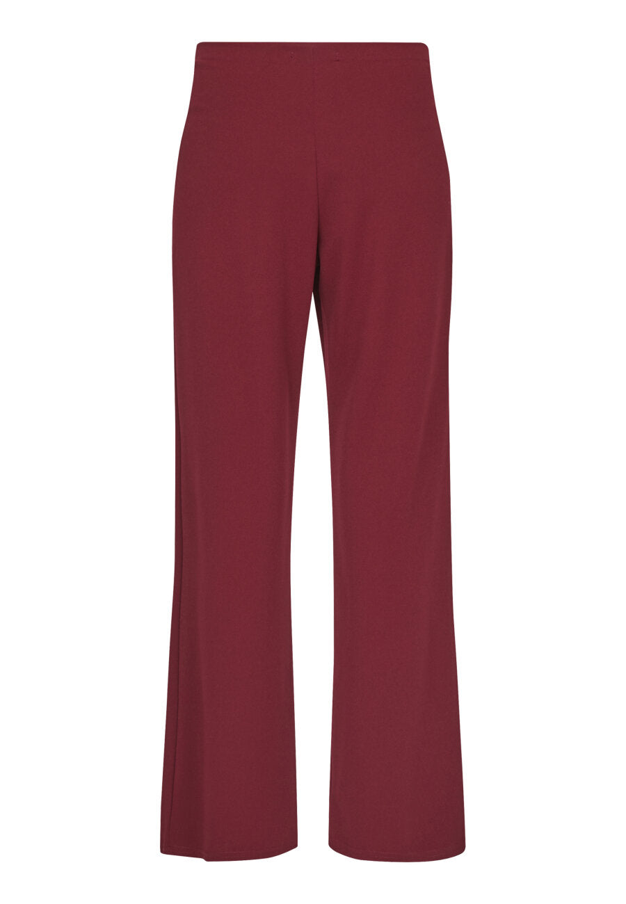 NEAT PANTS - BORDEAUX