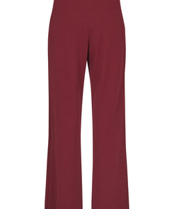 NEAT PANTS - BORDEAUX