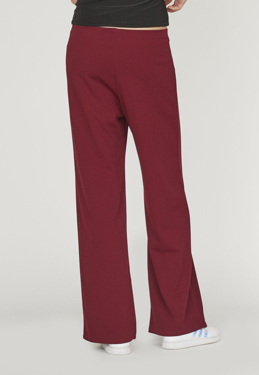 NEAT PANTS - BORDEAUX