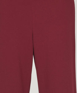 NEAT PANTS - BORDEAUX