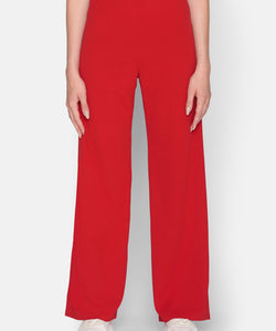 NEAT PANTS - RUBY RED