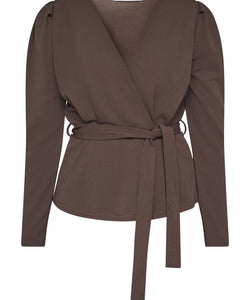 NASA LS TOP - DARK CHOCOLATE