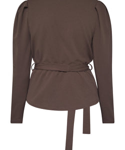 NASA LS TOP - DARK CHOCOLATE