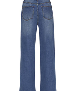 OWI JEANS - MID BLUE WASH