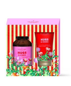 TGL | GIFT BOX SWEET SURPRISE - HUGS & KISSES