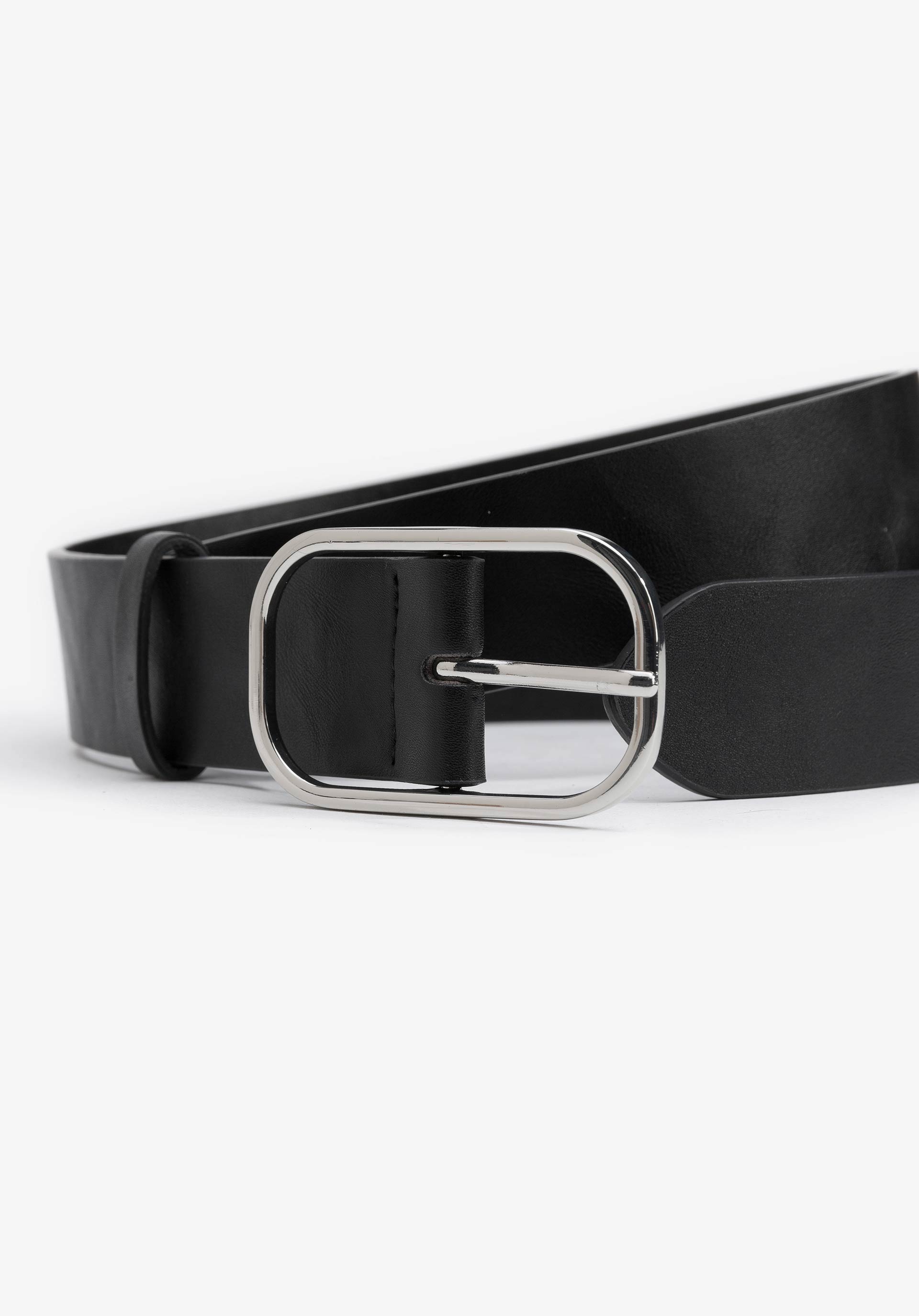 EDNA BELT - BLACK