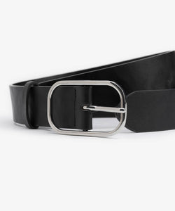 EDNA BELT - BLACK