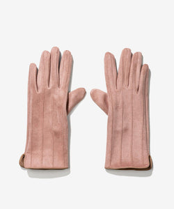 PEGGY GLOVES - ROSA