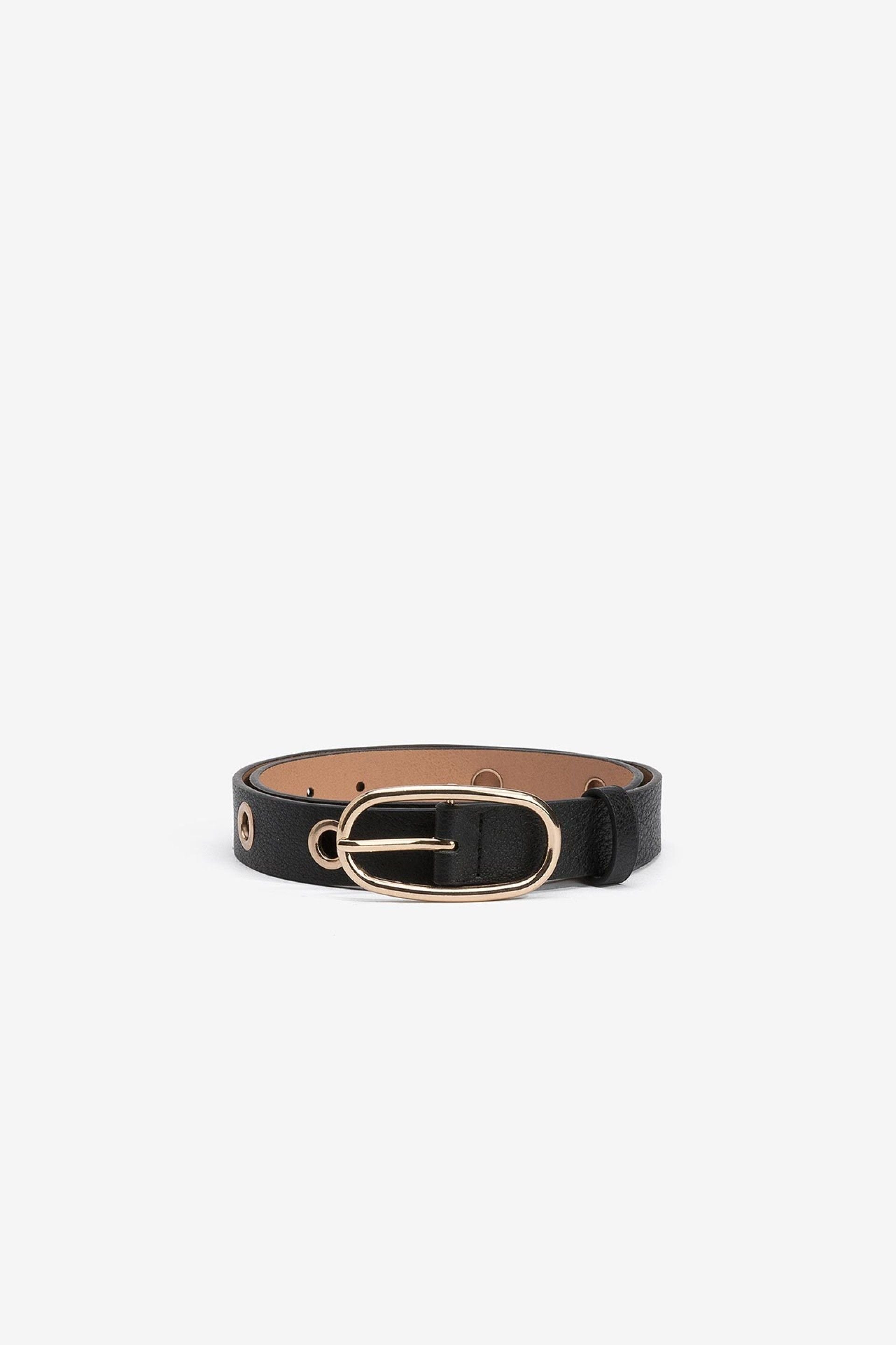 BLACKBIRD BELT - BLACK