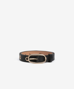BLACKBIRD BELT - BLACK