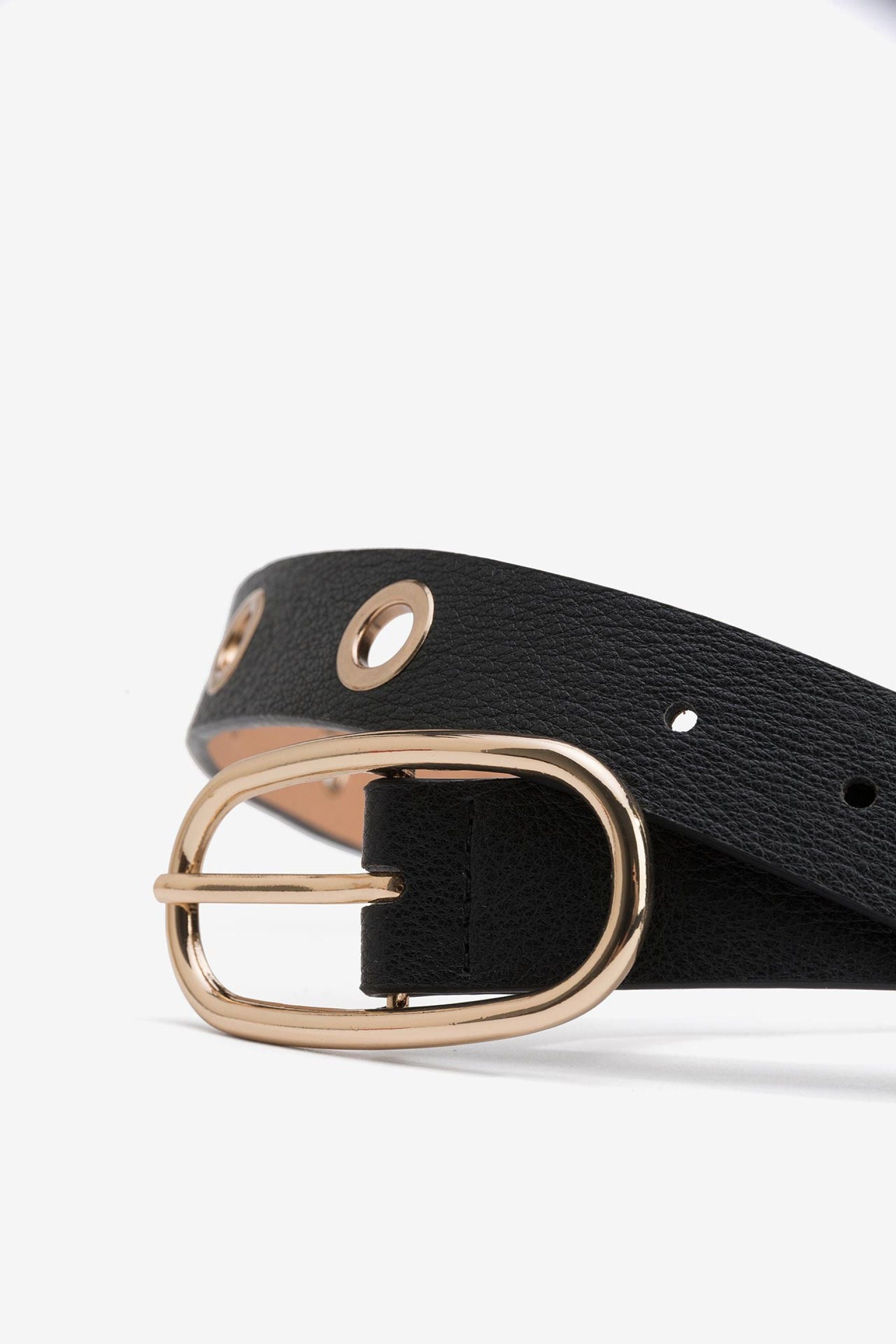 BLACKBIRD BELT - BLACK