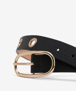 BLACKBIRD BELT - BLACK