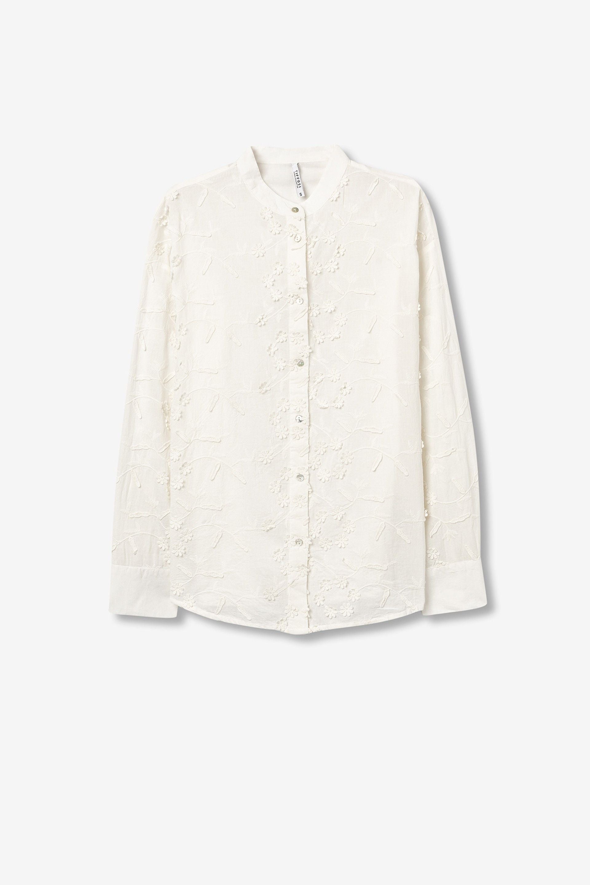 BOOKLY SHIRT - BEIGE