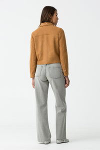 BONNYE JEANS - GREY DENIM