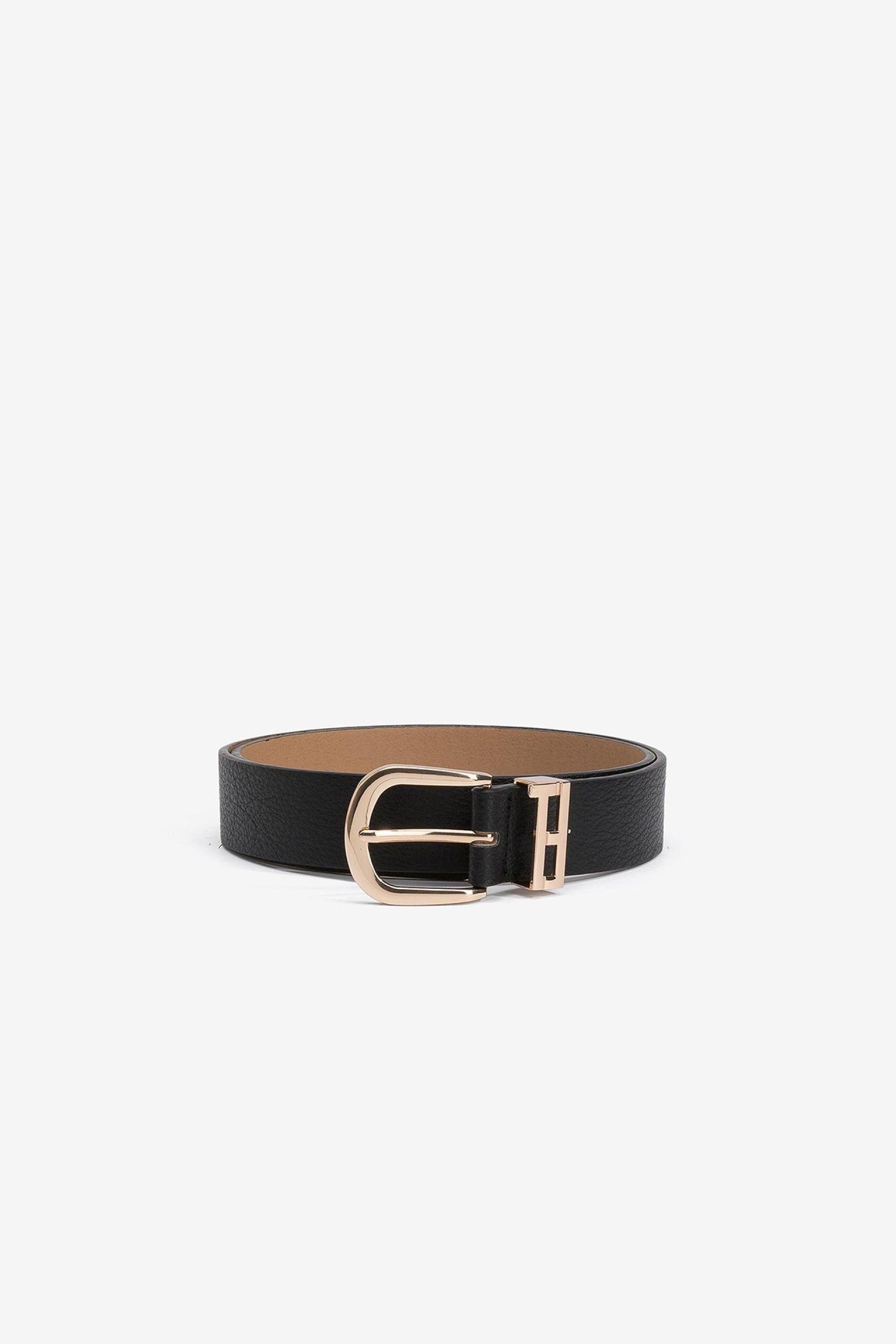 VICKY BELT - BLACK