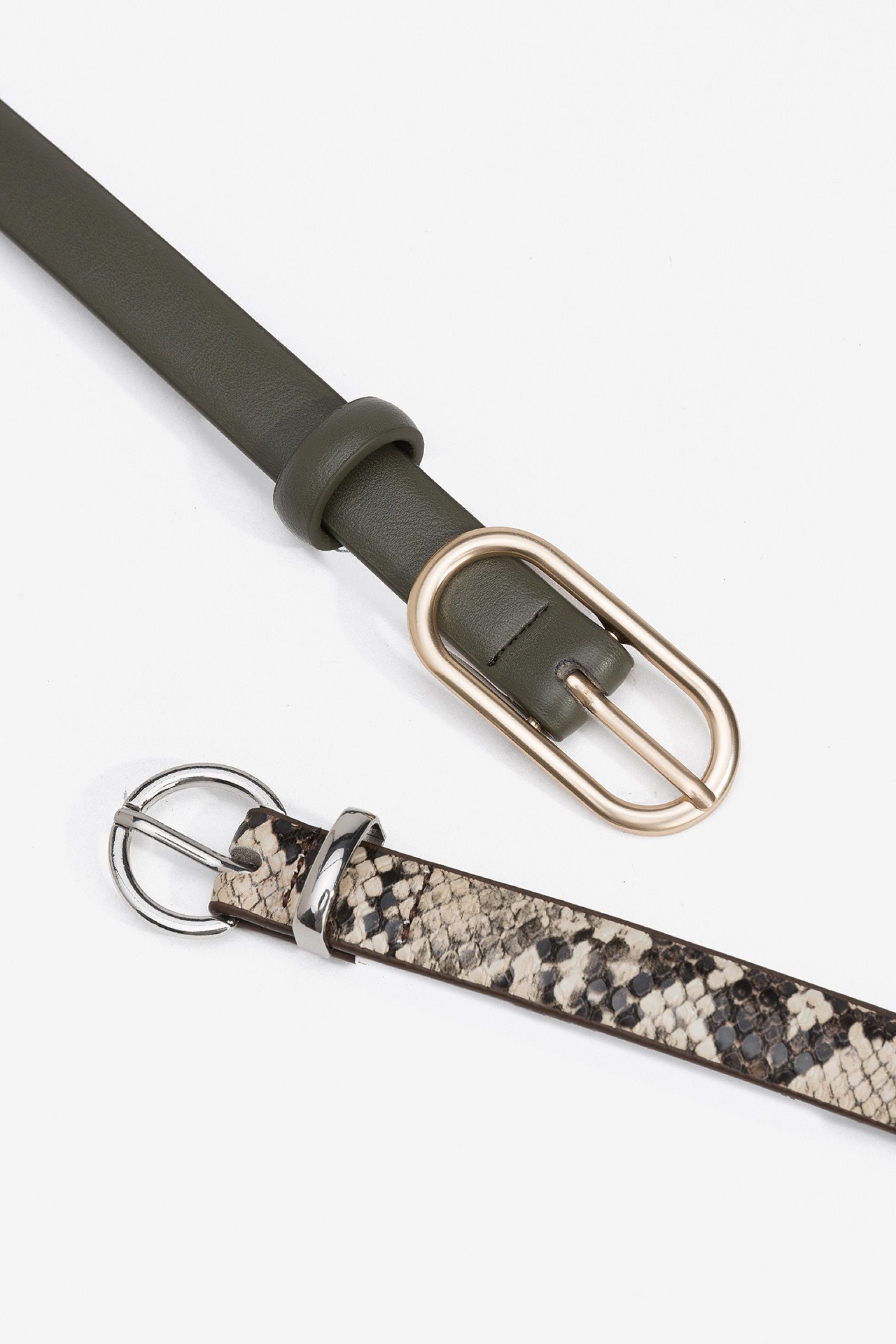 JOBIM BELT - SNAKE