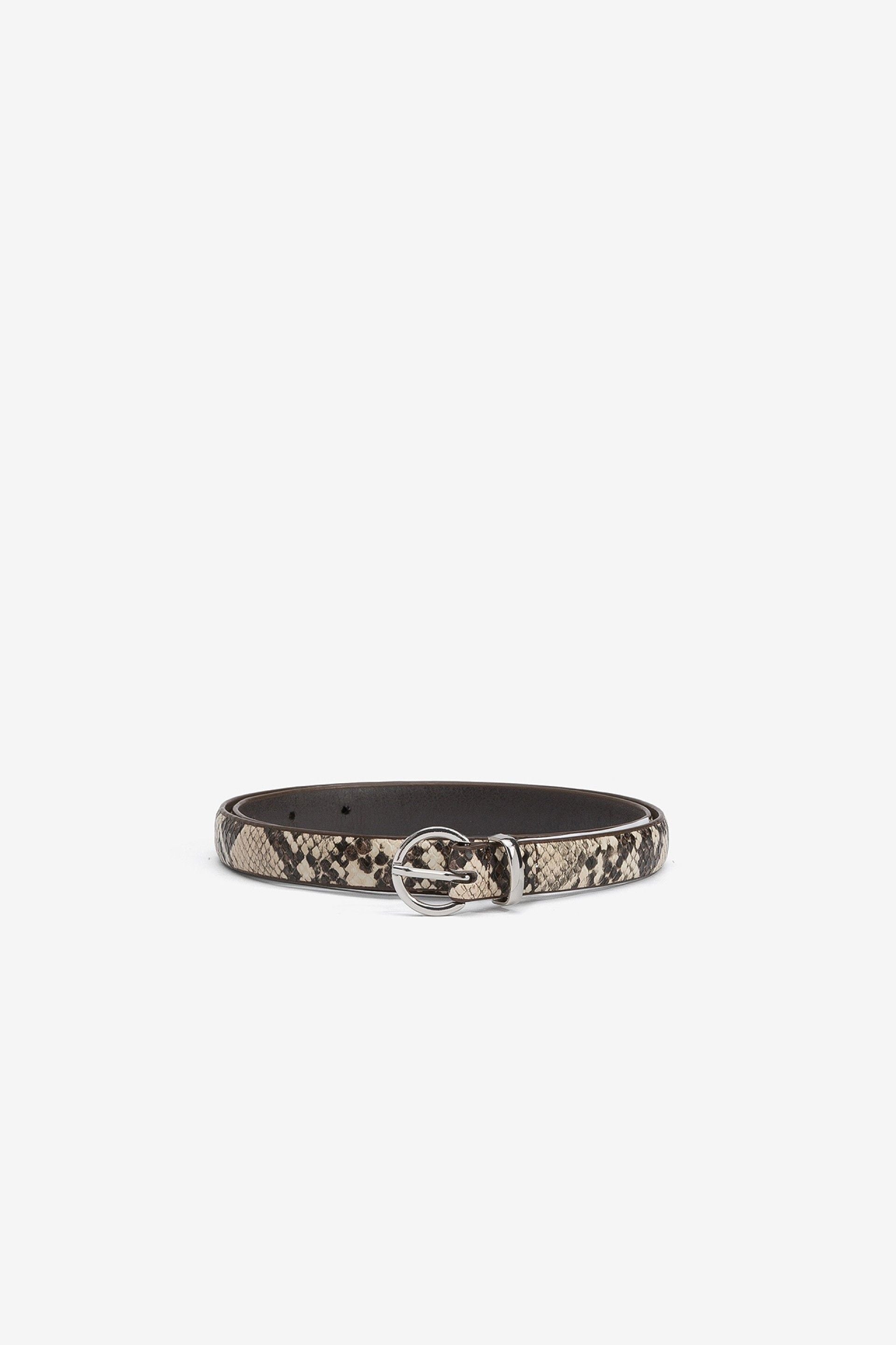 JOBIM BELT - SNAKE