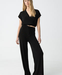 CAMALEON PANTS - BLACK