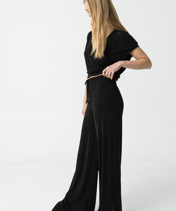 CAMALEON PANTS - BLACK