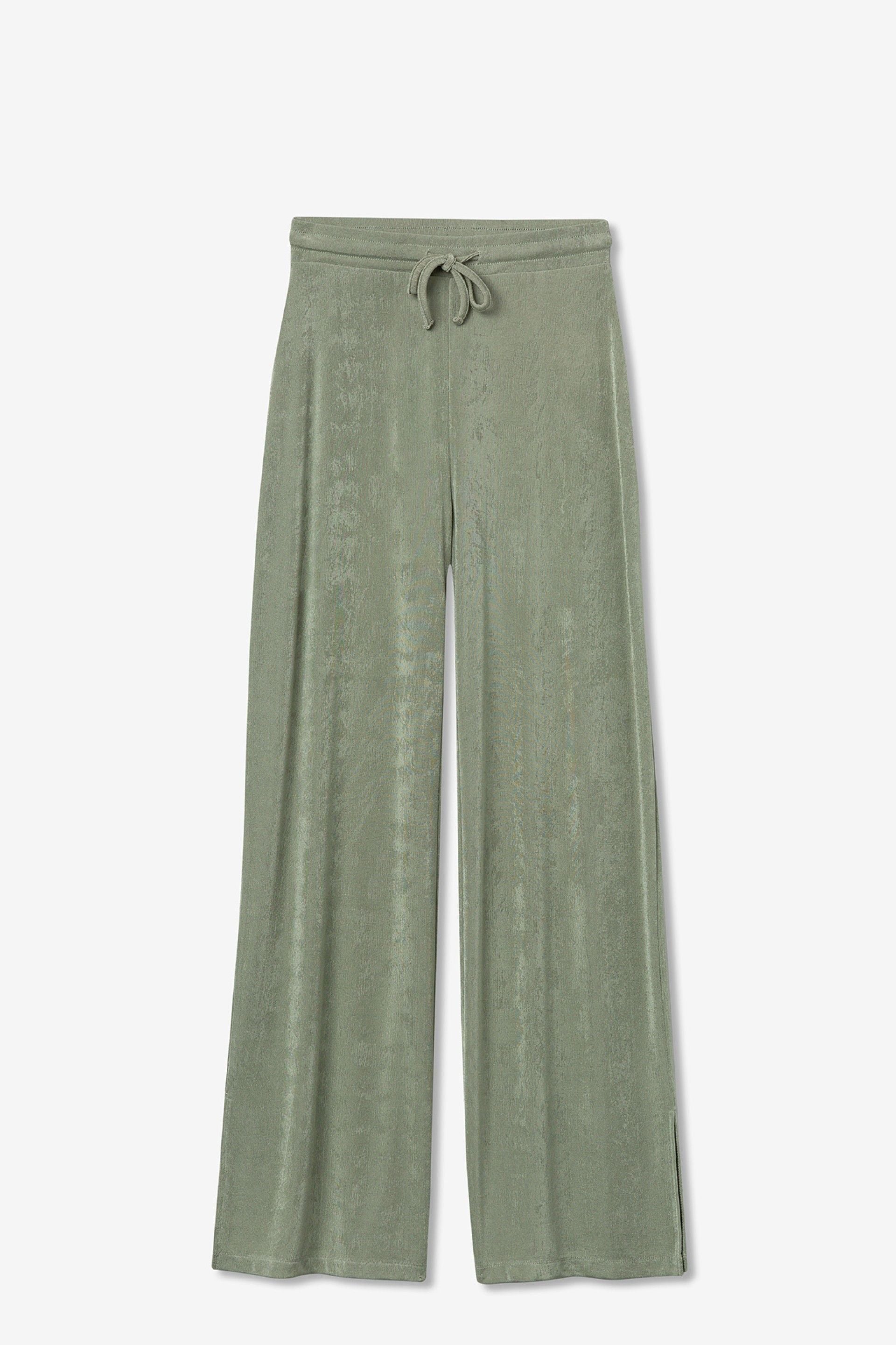CAMALEON PANTS - HEDGE GREEN