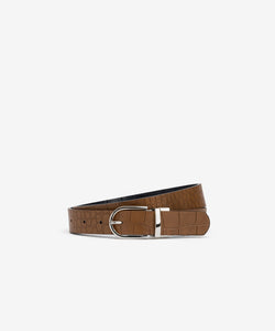 SERENA BELT - BROWN