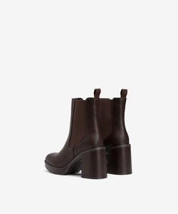 SKYE ANKLE BOOT - TAWNY PORT