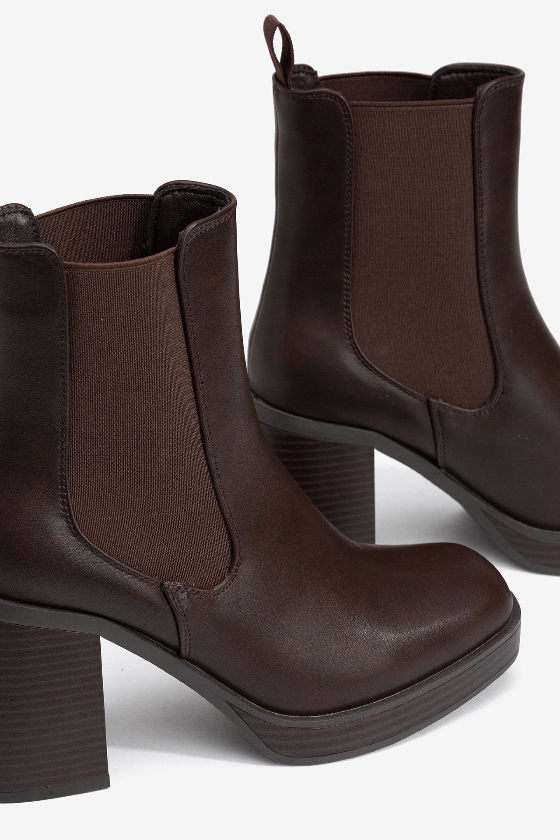 SKYE ANKLE BOOT - TAWNY PORT