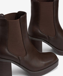 SKYE ANKLE BOOT - TAWNY PORT