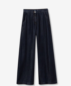 JUNYA JEANS - DARK BLUE DENIM