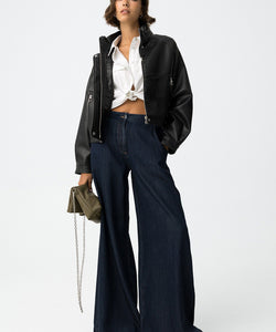 JUNYA JEANS - DARK BLUE DENIM