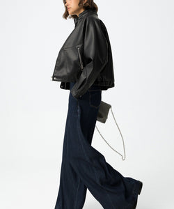 JUNYA JEANS - DARK BLUE DENIM