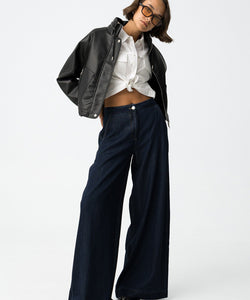 JUNYA JEANS - DARK BLUE DENIM