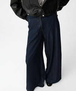 JUNYA JEANS - DARK BLUE DENIM