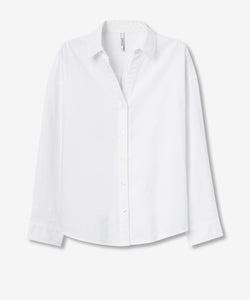 TANCY BLOUSE - WHITE
