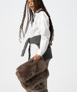 TANCY BLOUSE - WHITE