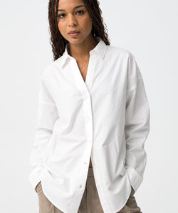TANCY BLOUSE - WHITE
