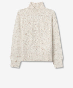 HAGALL SWEATER - BIRCH