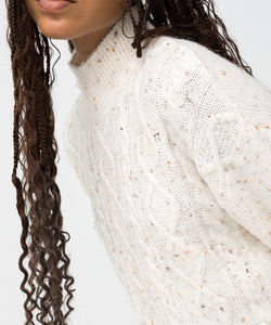 HAGALL SWEATER - BIRCH