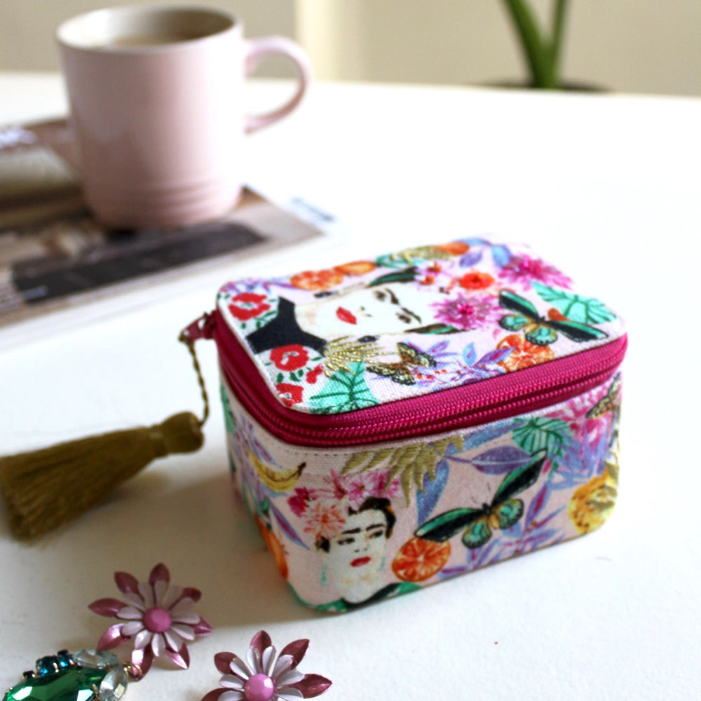 FRIDA KAHLO BOX - MULTICOLOR