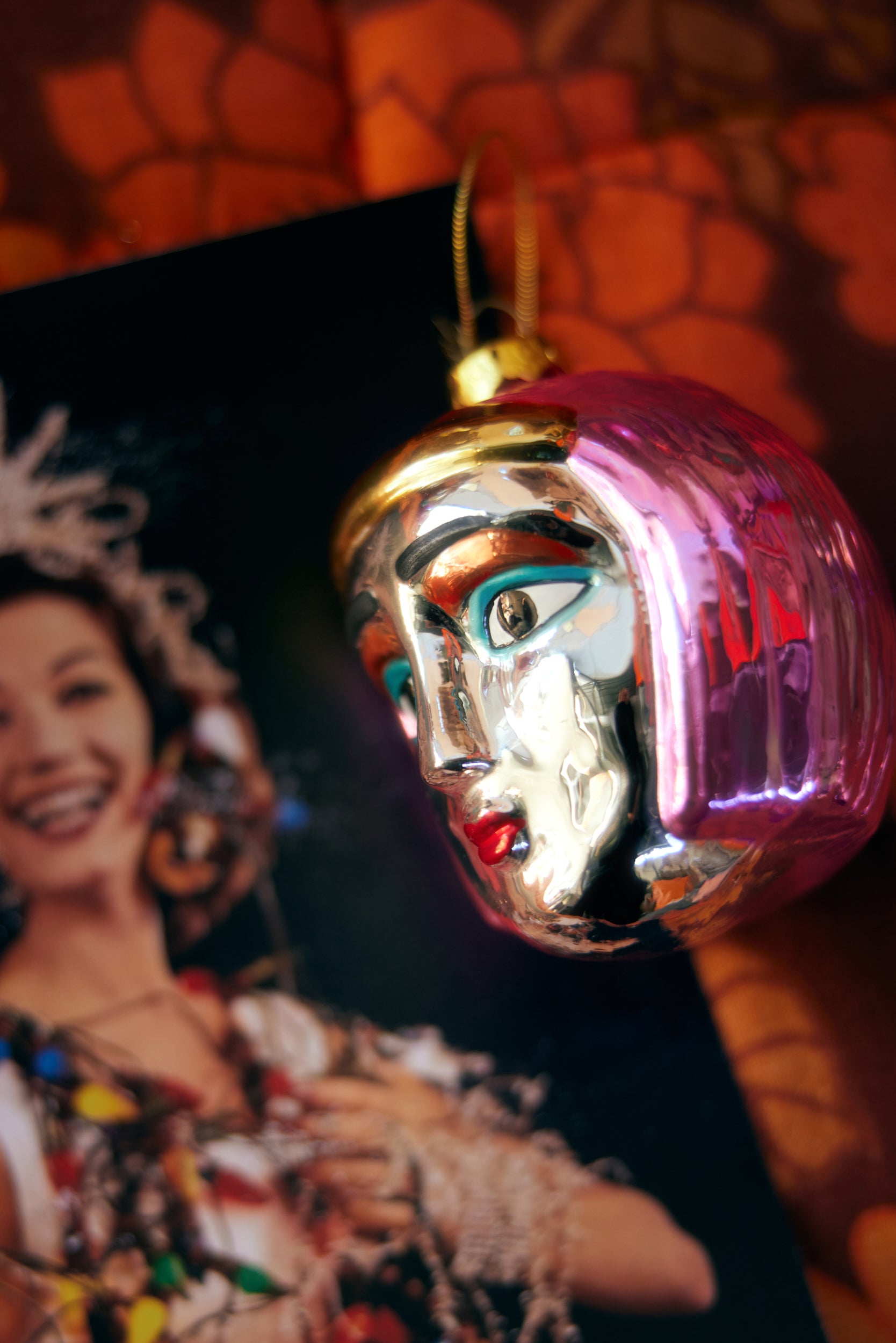 HKliving | CHRISTMAS ORNAMENT - COSMO