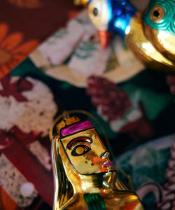 HKliving | CHRISTMAS ORNAMENT - CELEST