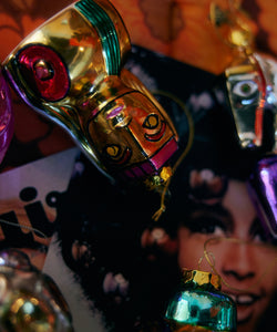 HKliving | CHRISTMAS ORNAMENT - CELEST