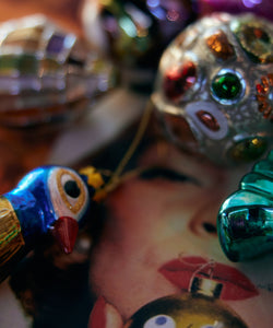 HKliving | CHRISTMAS ORNAMENT - GRACE