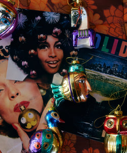 HKliving | CHRISTMAS ORNAMENT - GRACE