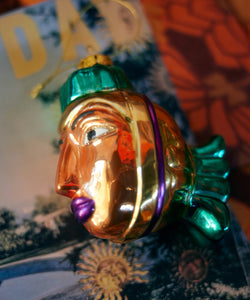 HKliving | CHRISTMAS ORNAMENT - RIZZO